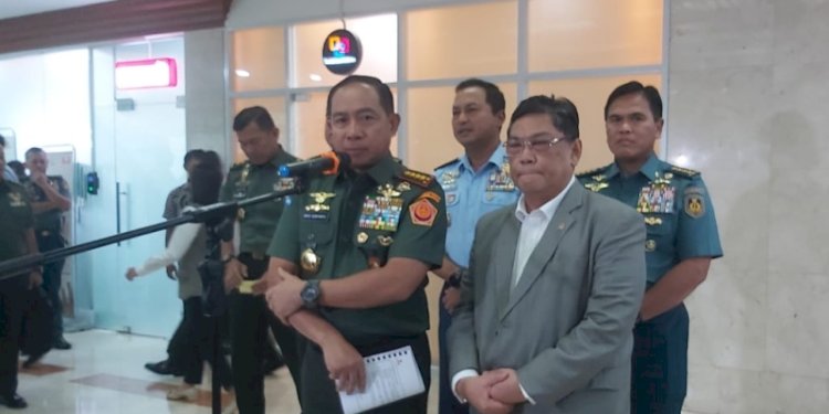 Panglima TNI, Jenderal Agus Subiyanto/RMOL