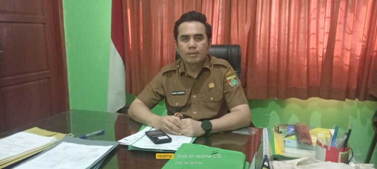 Kepala Dinas Pendidikan Kabupaten Musi Rawas, Dien Candra. (ist/rmolsumsel.id)