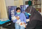 Kolaborasi PNM dan Puskesmas Banyuwangi Tekan Angka Stunting Lewat Layanan Kesehatan Gratis