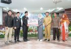 Pemkab Muba Berikan Bantuan untuk Siswi Berprestasi Studi di Belanda