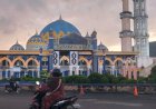 Jelang Idul Adha, Masjid Agung As Salam Lubuklinggau Siapkan Ratusan Kupon Daging Kurban untuk Warga