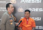 Pengakuan Pelaku, Penyerangan Calon Pengantin di Palembang Dilatari Dendam Lama