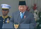 Kabinet Gelisah Imbas Pidato Prabowo di Hari Lahir Pancasila