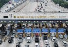 Pemerintah Beri Diskon 20 Persen Tarif Tol Selama Libur Sekolah