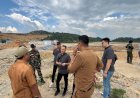 Kejari Lubuklinggau Sidak Mess Diduga Ditinggali WNA China...