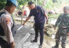 Pembunuhan Sadis Gegerkan Warga OKU, Istri Ditikam, Suami Dihabisi Depan Rumah