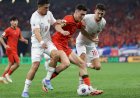 Kluivert Optimis Indonesia Bisa Tundukkan China