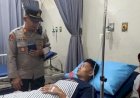 Pipi Tertancap Busur, Pemuda Palembang Jadi Korban Salah Sasaran Tawuran