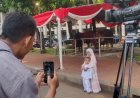 Brawijaya dan Jack, Sapi Kurban Presiden dan Wakil Presiden di Masjid Istiqlal