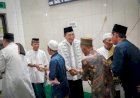 Bupati Muba Kurban 22 Ekor Sapi dan 10 Ekor Kambing
