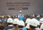 PLN Siagakan 43.000 Personel Jaga Keandalan Listrik Nasional Selama Idul Adha