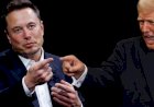 Saham Tesla Naik Usai Elon Musk Isyaratkan Damai dengan Trump 