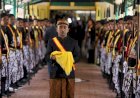 Pusaka Sunan Kalijaga Disucikan dalam Ritual Penjamasan di Grebeg Besar Demak 