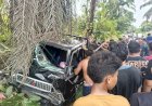 Kecelakaan Maut di Lubuklinggau, 2 Perempuan Tewas Usai Ditabrak Pikap