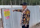 Bupati Muara Enim Geram, Sriwijaya Tansri Energi Tetap Bandel Gunakan Jalan Kabupaten untuk Angkutan Batu Bara