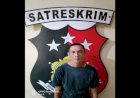 Tertunduk Lesu, Pencuri Motor Karyawati Ditangkap Polisi OKU