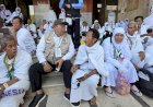 Penyelenggaraan Haji 2025 Kacau, Tak Sesuai Arahan dan Harapan Prabowo