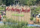 Ayek Lintang Indah Diserbu Wisatawan Saat Libur Idul Adha