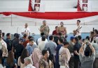 Wagub Cik Ujang Tinjau Persiapan Monitoring Pembentukan Koperasi Merah Putih di Lahat 