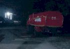 Mobil Damkar Pemkab Rejang Lebong yang Dicuri Ditemukan di Muratara