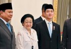 Siap-siap, Ada Parpol Cemburu PDIP Masuk Kabinet Prabowo