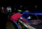 Remaja di Upang Sakit Parah, Polairud Sigap Evakuasi ke Palembang dengan Ambulans Apung