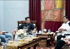 Banyuasin Didorong Jadi Pusat Ketahanan Pangan Sumsel, Gubernur Sumsel Janji Tambah Dukungan