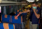 Penumpang Bus ALS Rute Jakarta–Medan Meninggal Dunia saat Perjalanan di Musi Rawas
