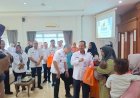 Lubuklinggau Luncurkan Program Makanan Tambahan Olahan Ikan untuk Anak Stunting