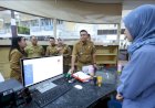 Sidak Usai Libur Idul Adha, Sekda Palembang Temukan 6 ASN Mangkir di Kantor Pelayanan Publik