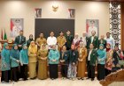 Ketua TP PKK Palembang Ajak Kader Aktif Sosialisasikan Imunisasi