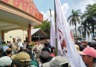 Warga Lebung Itam dan Aktivis Lingkungan Desak BPN Sumsel Batalkan HGU Bintang Harapan Palma