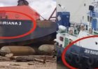 Ini Klarifikasi PT IMC Pelita Logistik soal Kapal JKW Mahakam dan Dewi Iriana