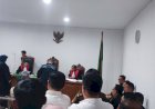 Sidang Perdana Korupsi Izin Sawit, Ridwan Mukti Cs Didakwa Rugikan Negara Rp 61 Miliar