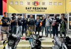 Beraksi saat Subuh, Pelaku Curanmor di Prabumulih Diringkus Polisi