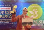 PLN UID S2JB Raih Top CSR Awards 2025, Bukti Komitmen untuk Lingkungan dan Pemberdayaan Masyarakat