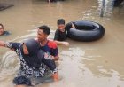 Banjir Bayung Lencir Terkendali, BPBD Muba: Warga Sudah Kembali dan Situasi Aman