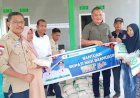 Pemkab Muba Salurkan Bantuan Korban Banjir di Bayung Lencir