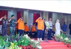 Pimpin Apel Kesiapsiagaan Karhutbunlah, Bupati Muba Targetkan Nol Kebakaran di 2025