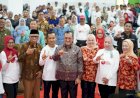 Tak Sekadar Seremonial, HLUN 2025 di Sumsel Tekankan Kemandirian Lansia