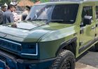 Pindad MV3 EV Pandu Masih Perlu Sistem Penunjang