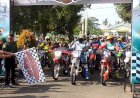 Jajal Alam Lubuklinggau, Ratusan Rider Ikuti Private Trail Adventure Wisata 