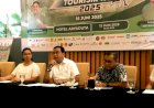 3.500 Pelari Ikuti Ampera Tourism, Jembatan Ampera Ditutup...