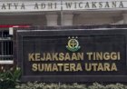 49 Pengedar Narkoba Dituntut Mati oleh Kejati Sumut