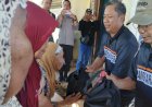 Kapolres Lubuklinggau Turun Langsung Pimpin Baksos Bareng Pecinta Offroad