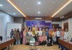 Baru 10 Persen Tercapai, BGN Dorong Perluasan Penerima MBG di Palembang