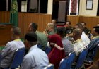 Hakim Bentak Kopda Bazarsah Mengantuk di Sidang, Peltu Yun Heri Lubis Menangis Akui Kelola Judi Sabung Ayam