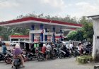 Ojek dan Petani Terdampak, Kelangkaan BBM Subsidi di Empat Lawang Bikin Ekonomi Tersendat