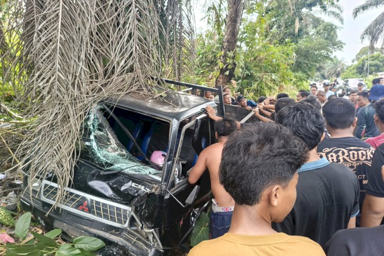    9 Fakta Kecelakaan Maut Lubuklinggau: Kronologi, Analisis, Dampak