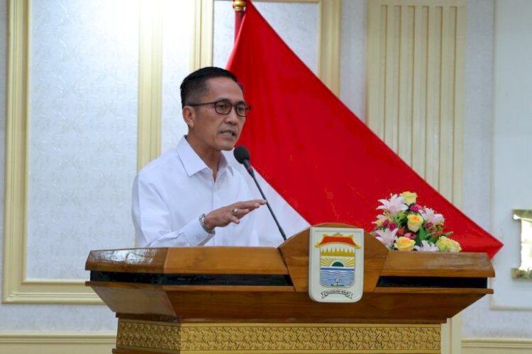 Wali Kota Palembang Ratu Dewa/ist